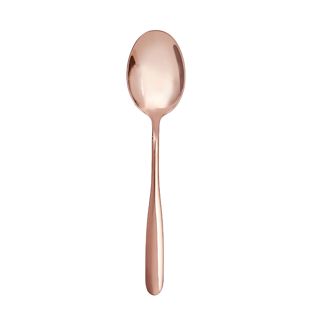 Shirakawa Rose Gold Table Spoon