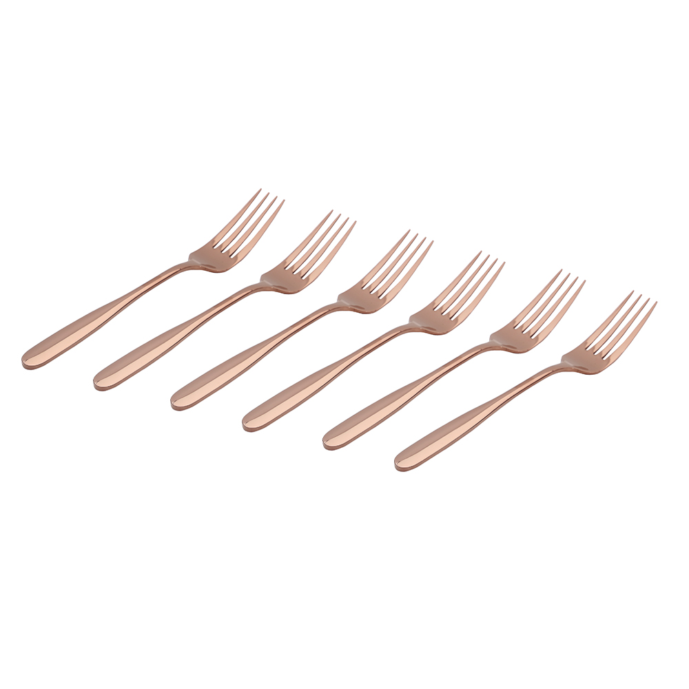 Shirakawa Rose Gold Table Fork