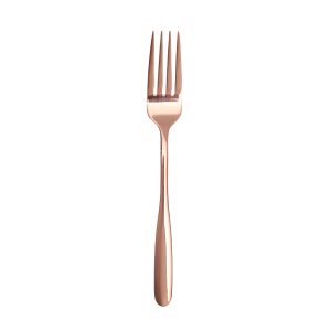 Shirakawa Rose Gold Table Fork