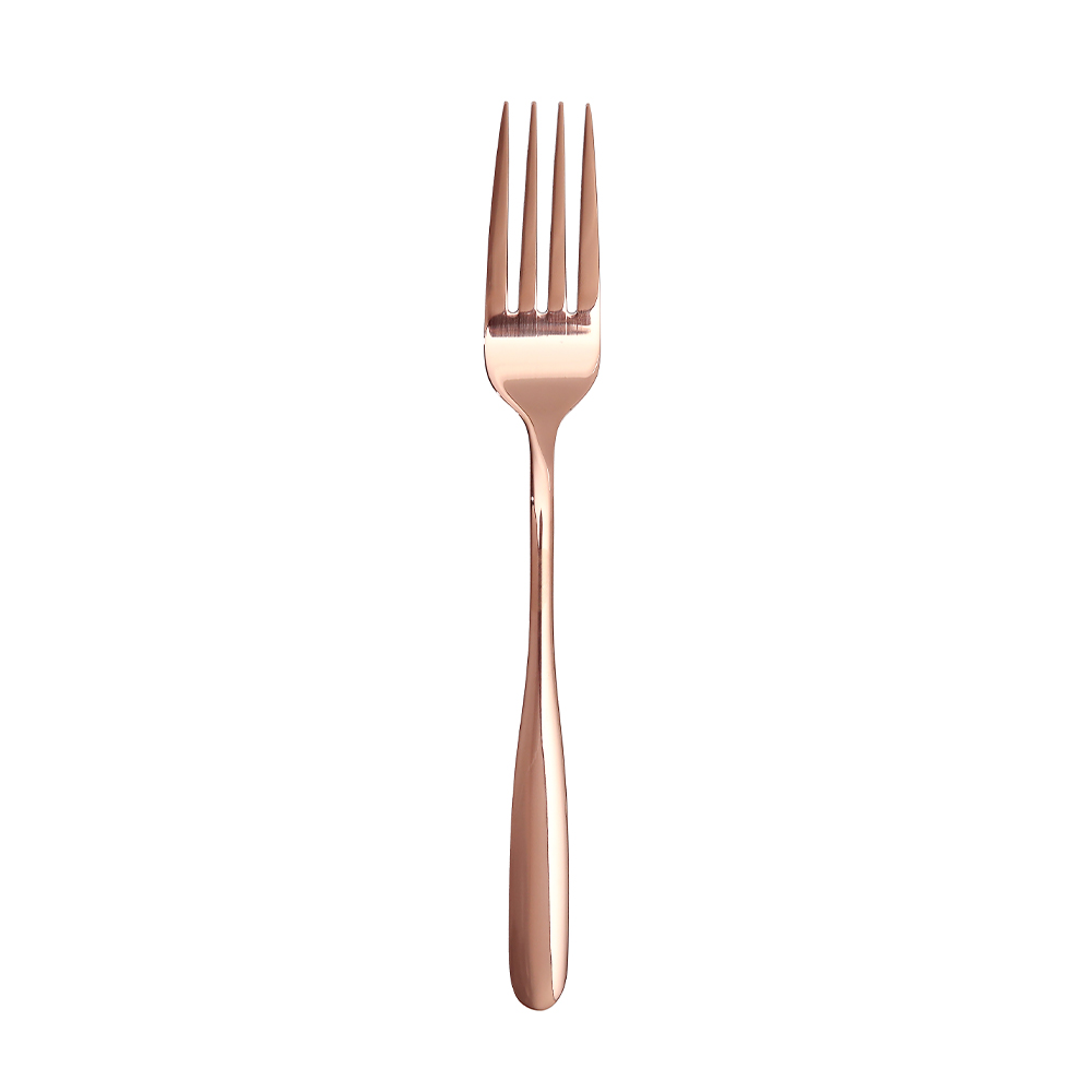Shirakawa Rose Gold Table Fork
