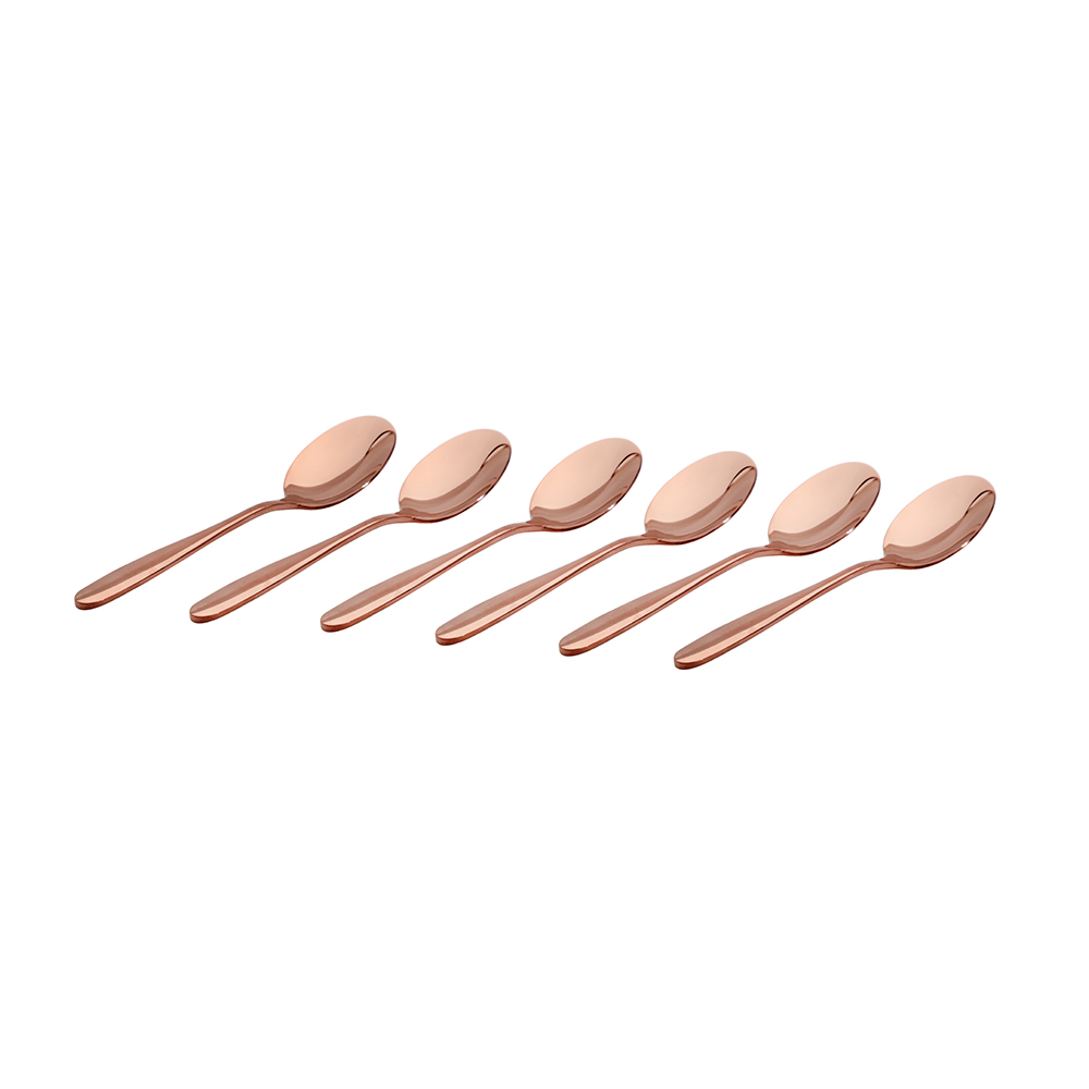 Shirakawa Rose Gold Tea Spoon