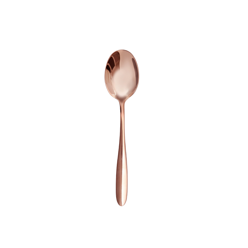 Shirakawa Rose Gold Tea Spoon
