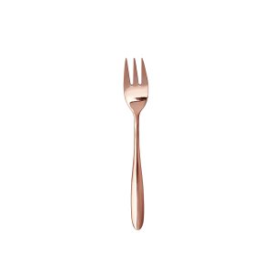 Shirakawa Rose Gold Cake Fork