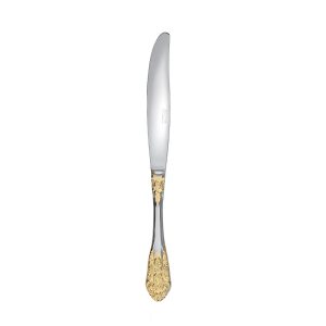 Majestica Gold Dinner Knife