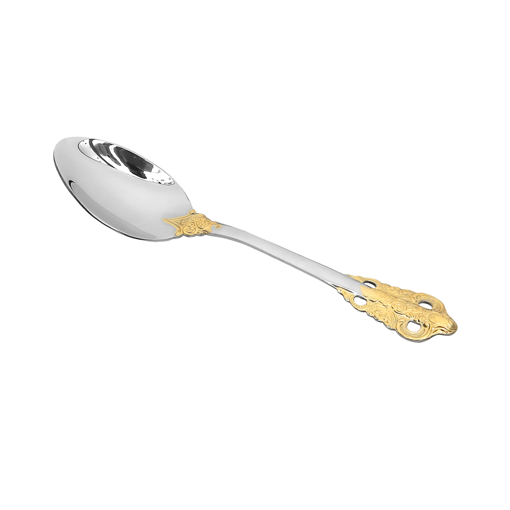 Majestica Gold Dinner Spoon