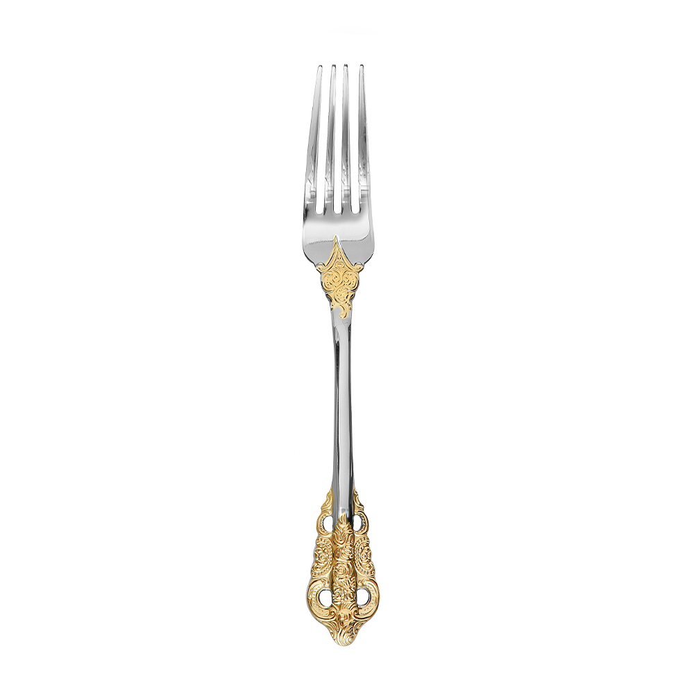 Majestica Gold Dinner Fork