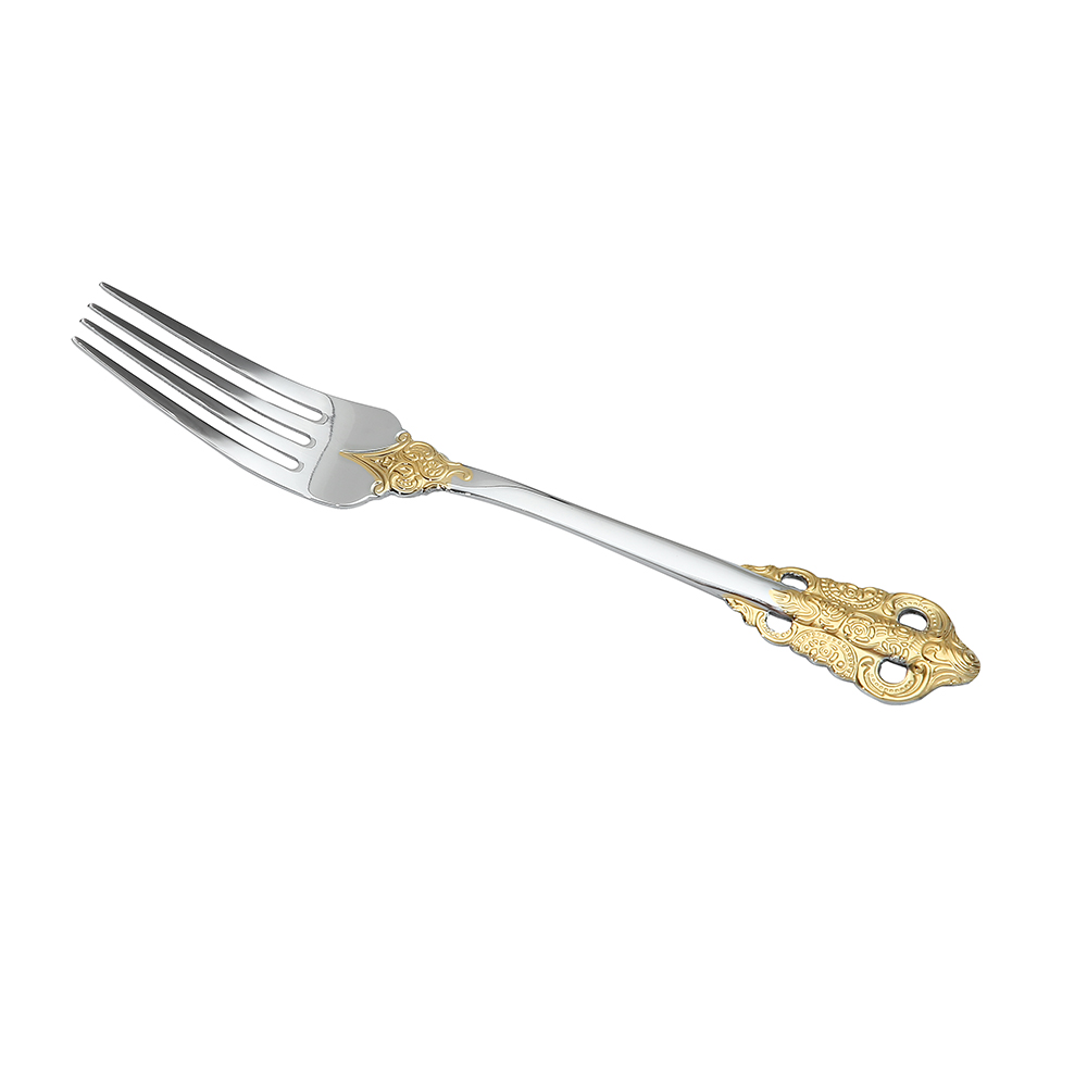 Majestica Gold Dinner Fork