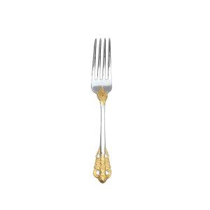 Majestica Gold Cake Fork