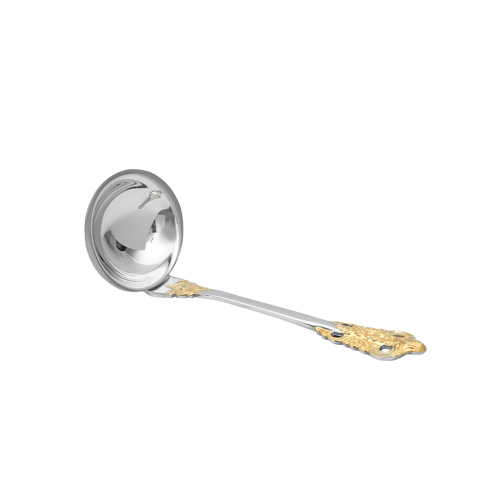 Majestica Gold Gravy Ladle