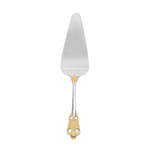 Majestica Gold Cake Server