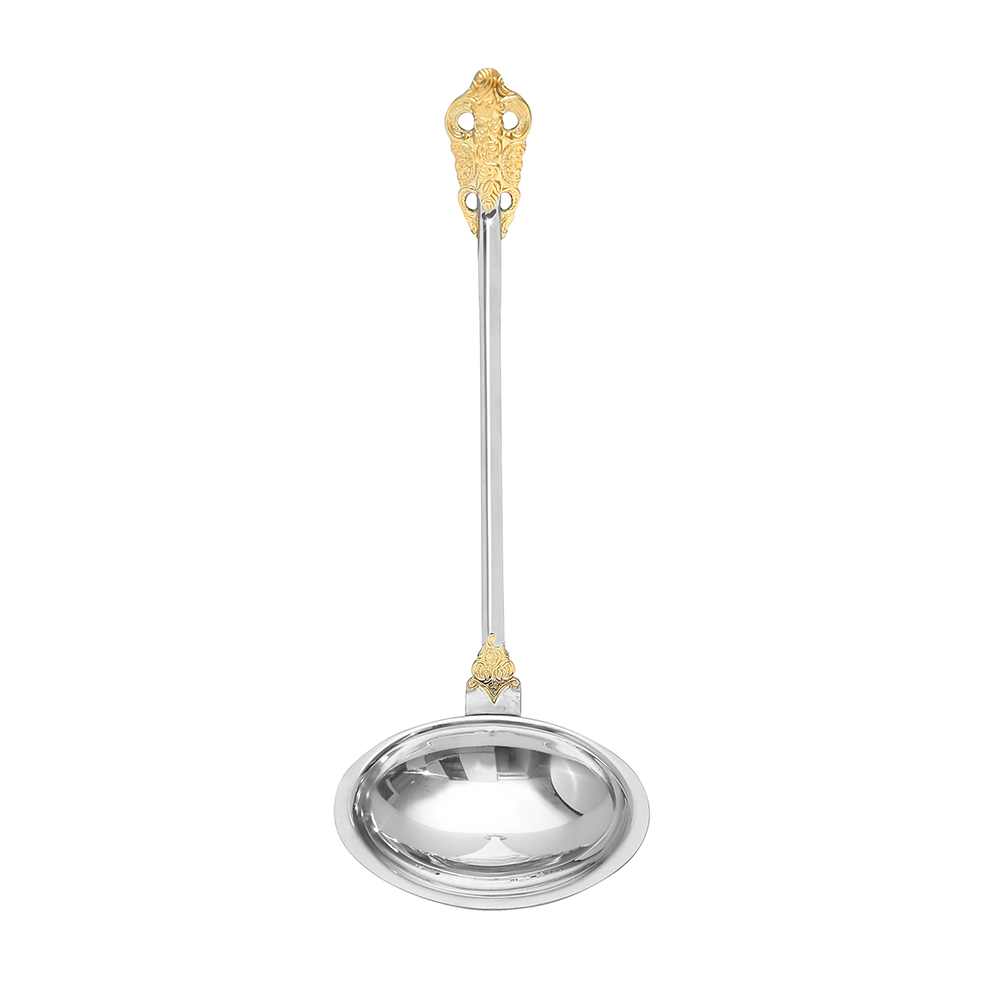 Majestica Gold Soup Ladle