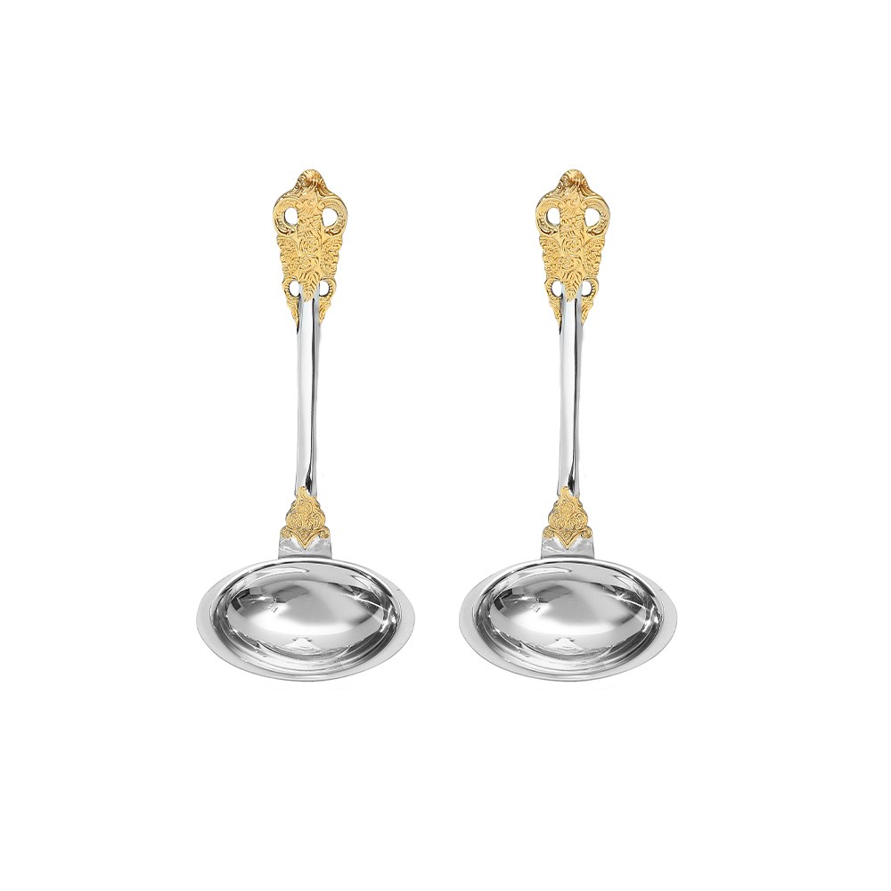 Majestica Gold Gravy Ladle