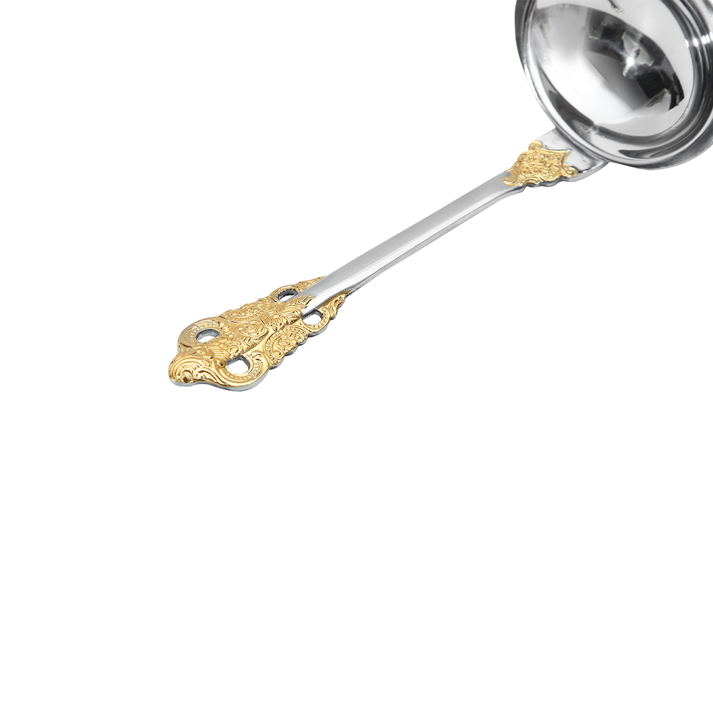 Majestica Gold Gravy Ladle