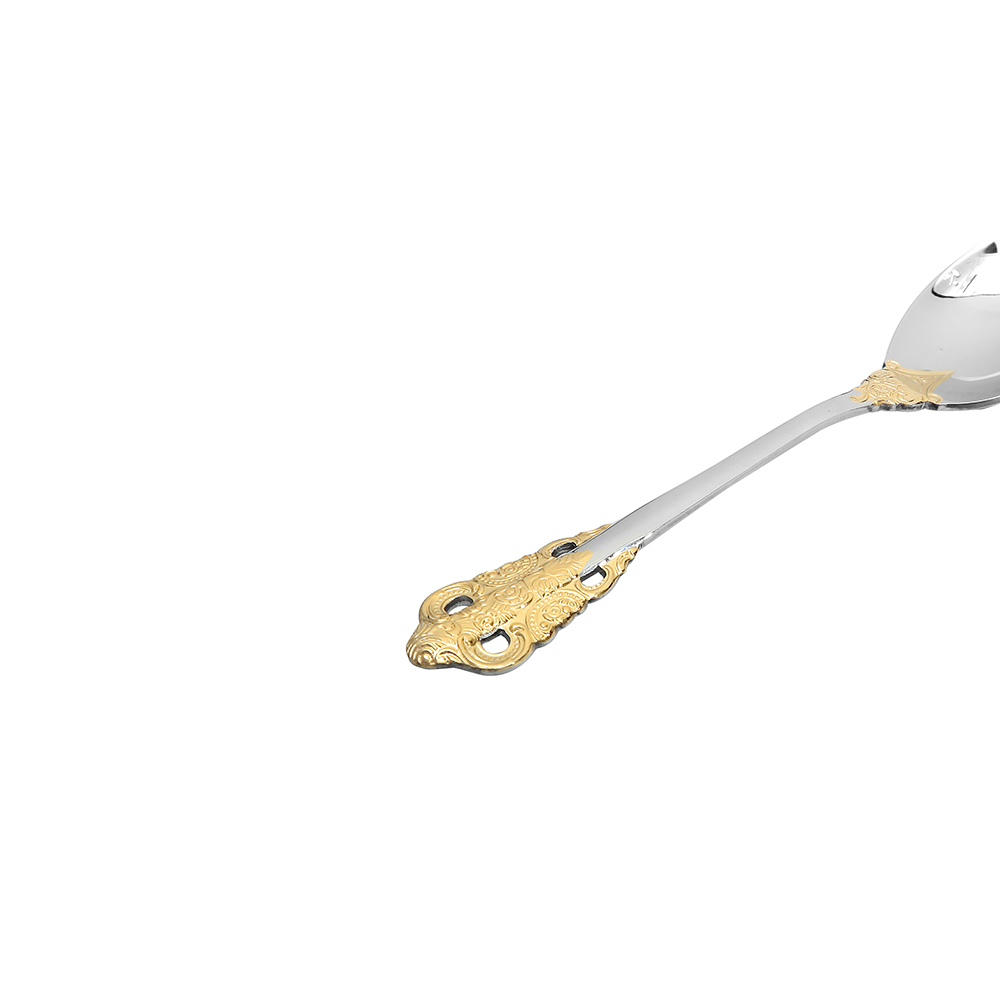 Majestica Gold Tea Spoon