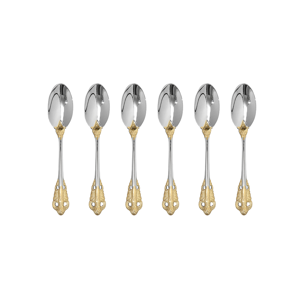 Majestica Gold Tea Spoon