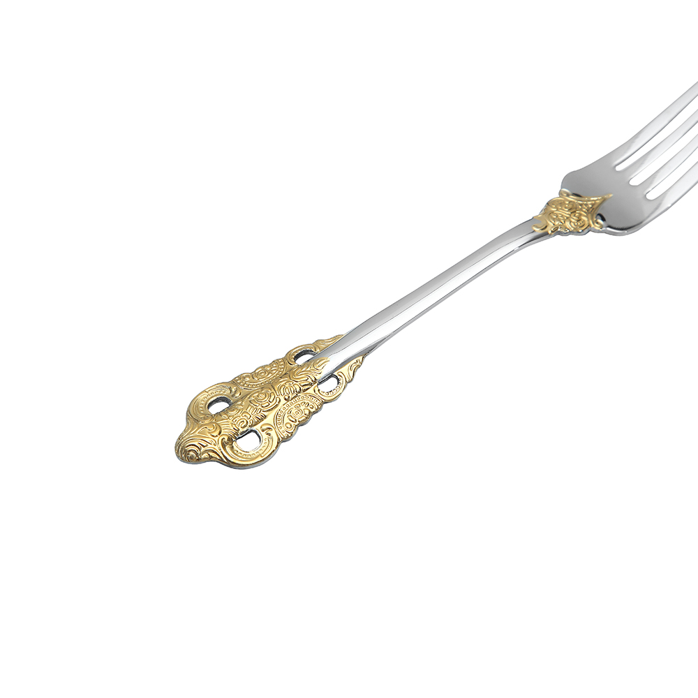 Majestica Gold Dinner Fork