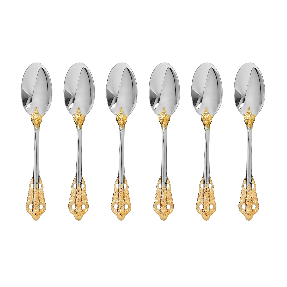 Majestica Gold Dinner Spoon