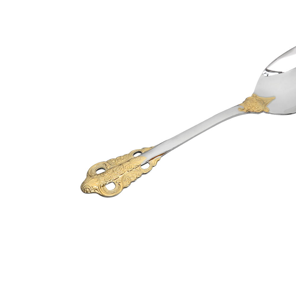 Majestica Gold Dinner Spoon
