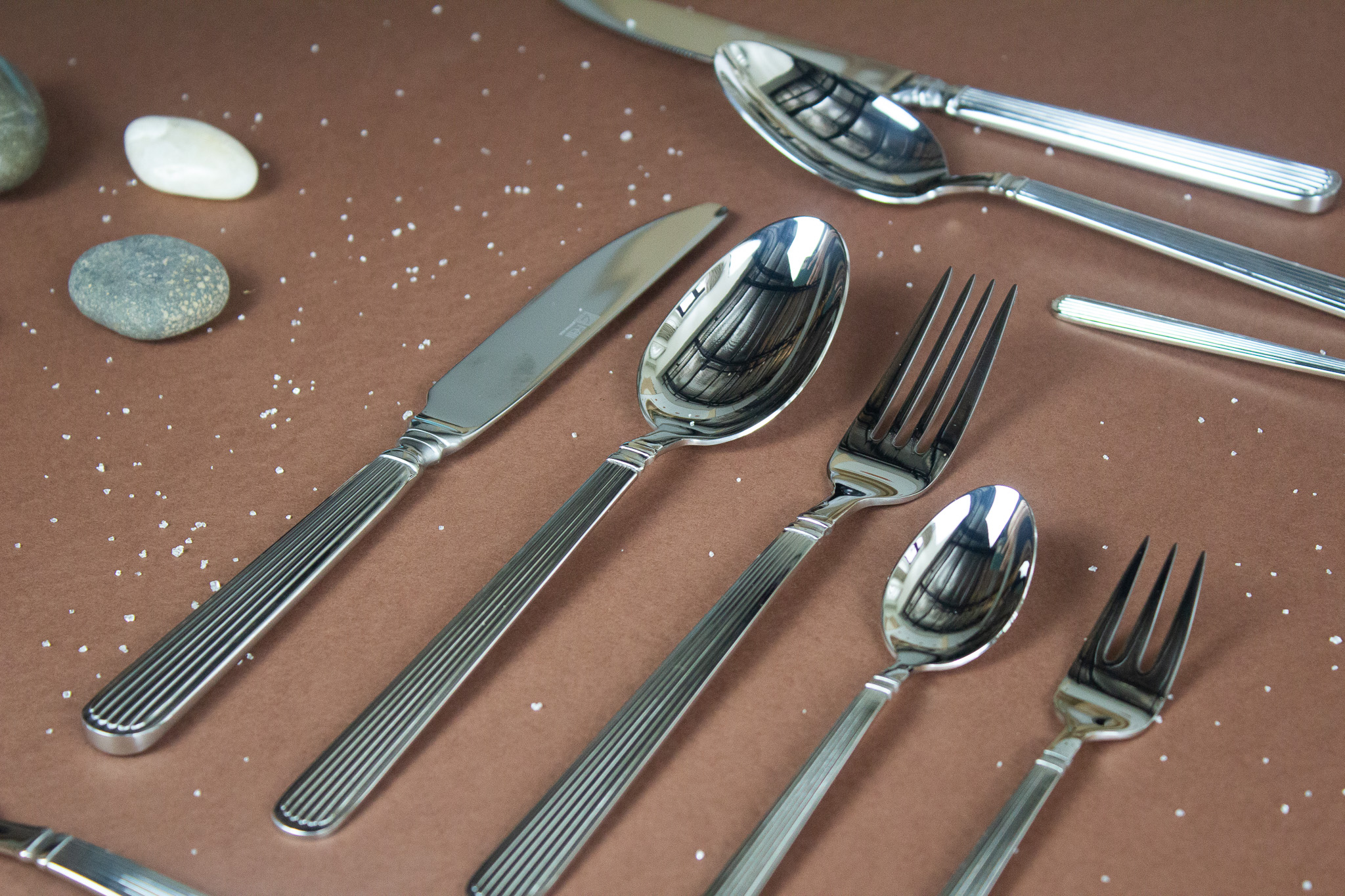 Luzern Cutlery Set 30pcs