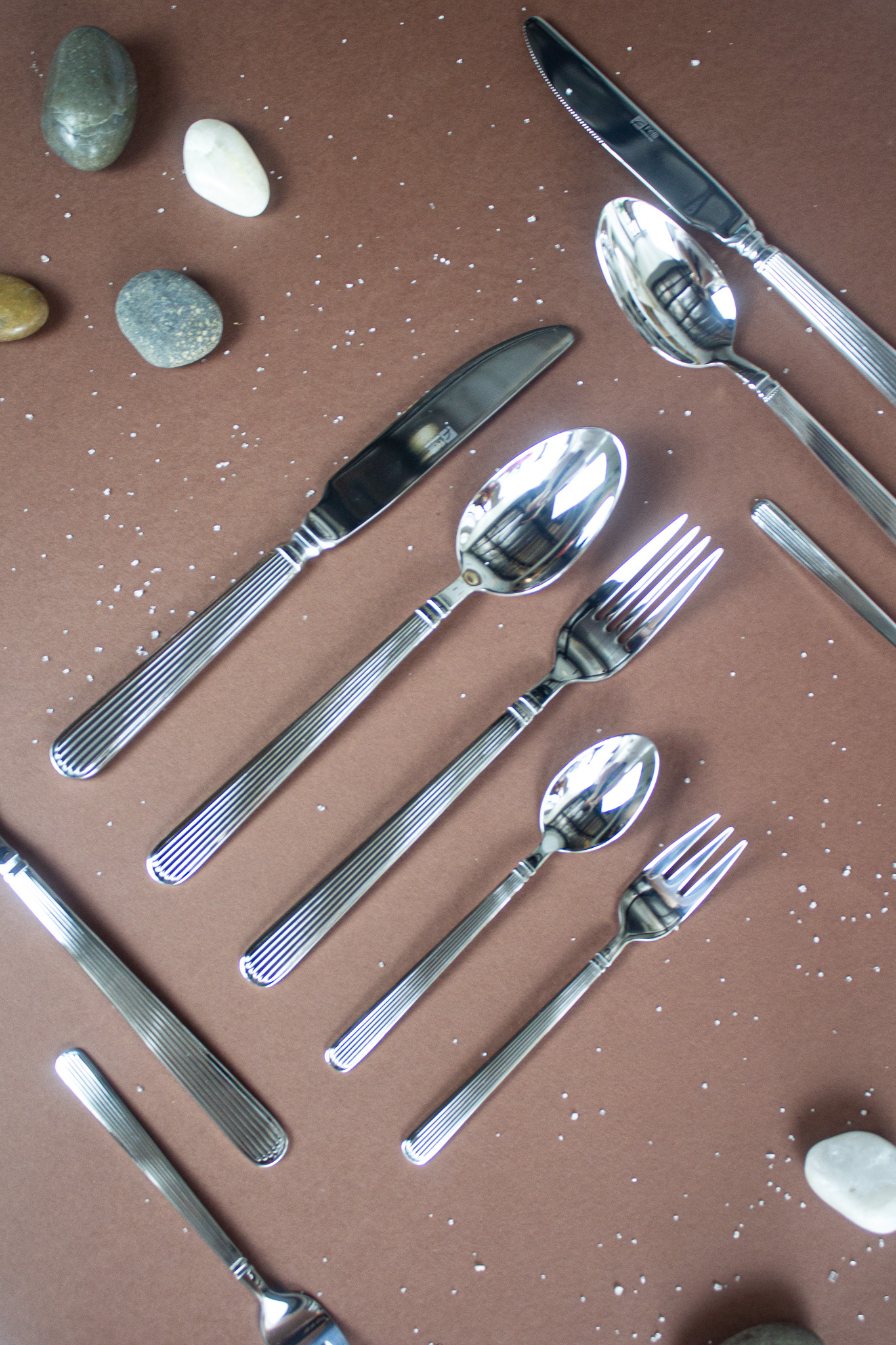 Luzern Cutlery Set 30pcs