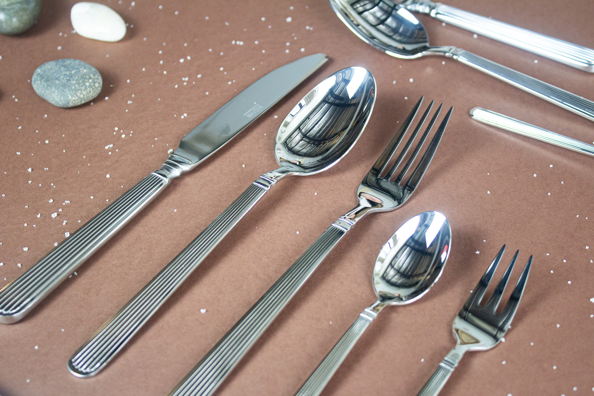 Luzern Cutlery Set 30pcs