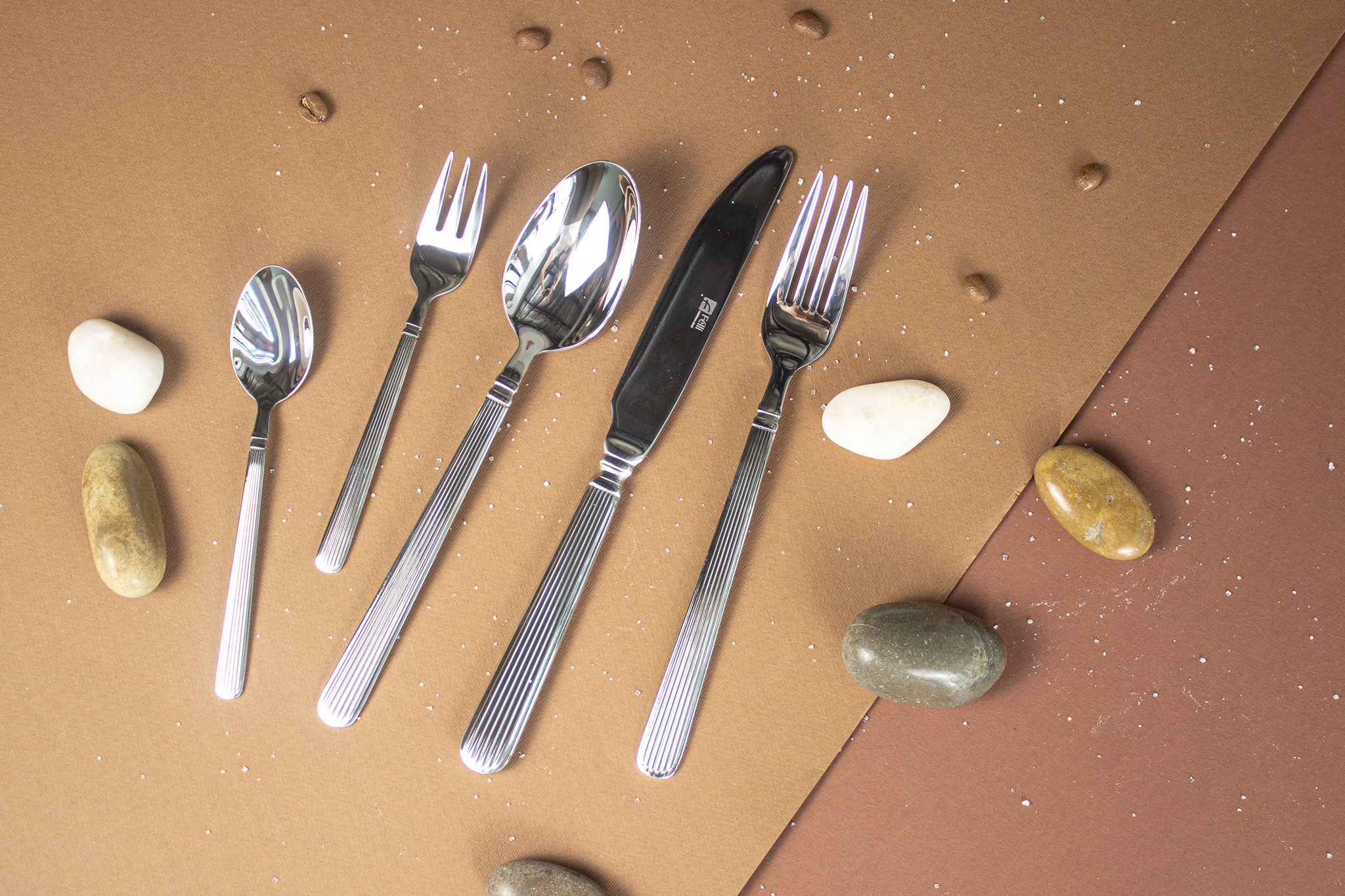 Luzern Cutlery Set 30pcs