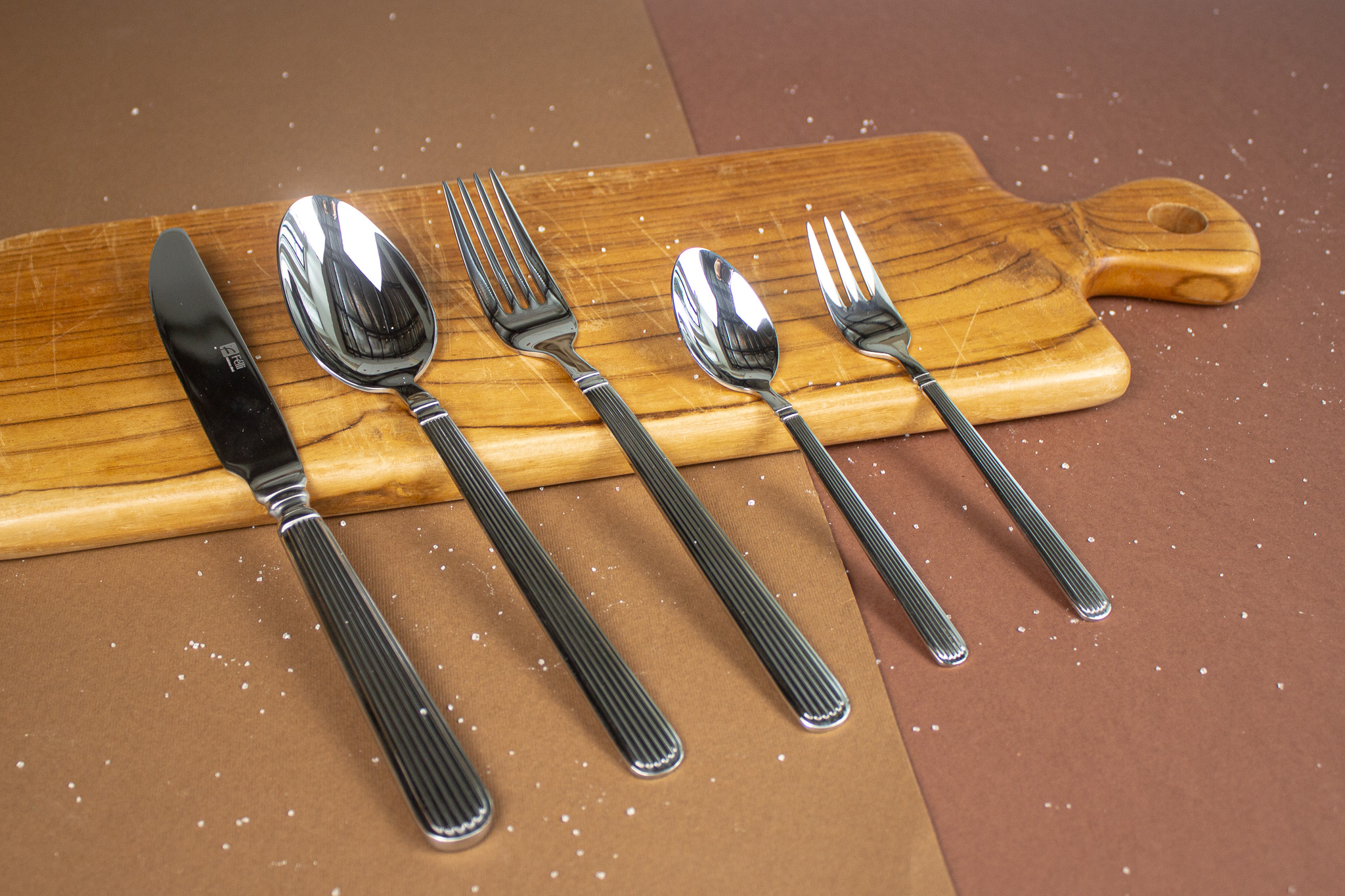 Luzern Cutlery Set 30pcs