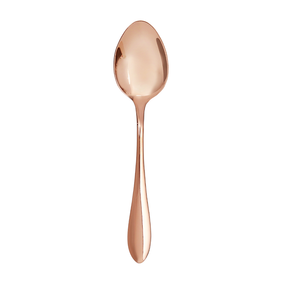 Montreal Rose Gold Cutlery Set 12pcs