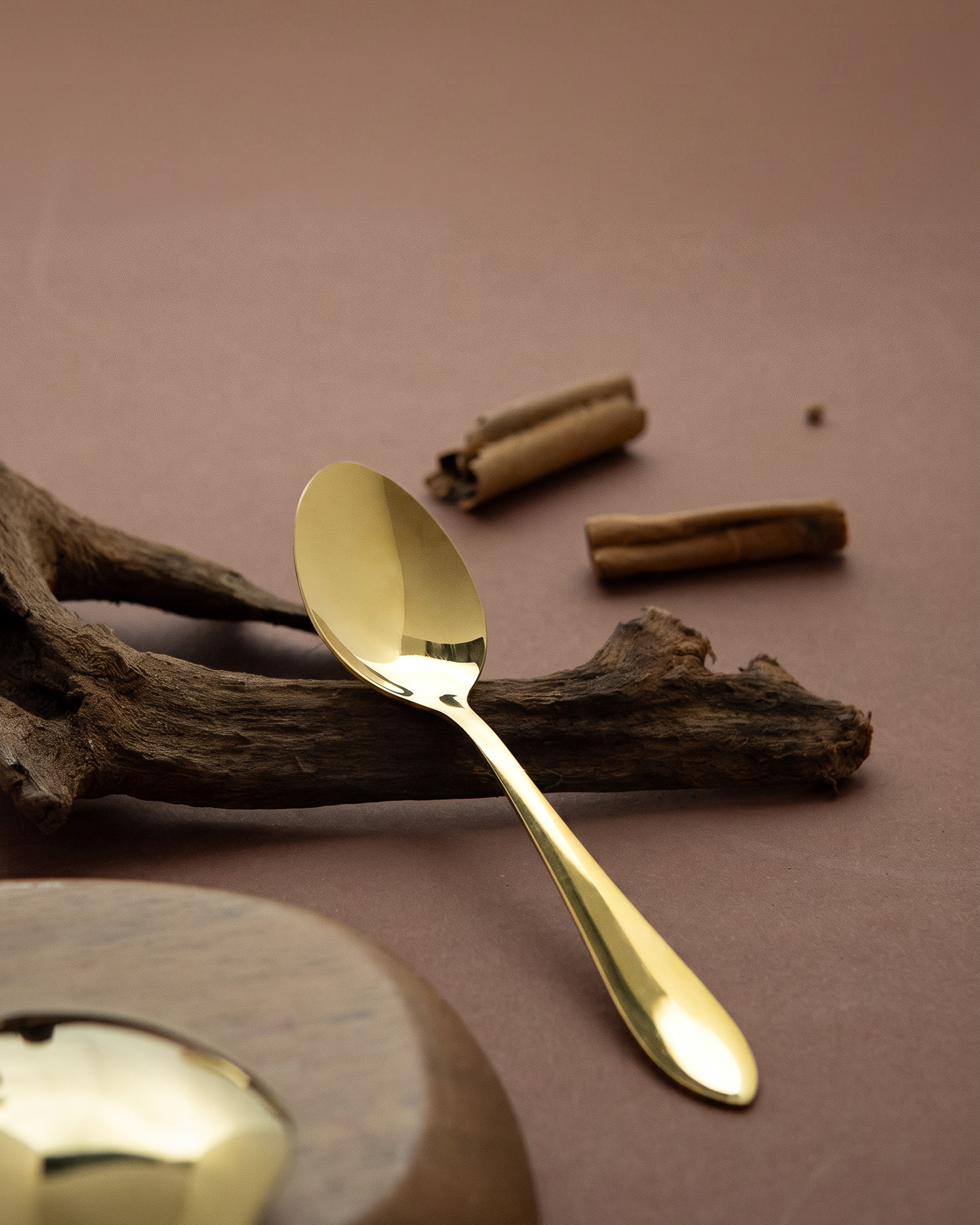Montreal Gold Cutlery Set 12pcs