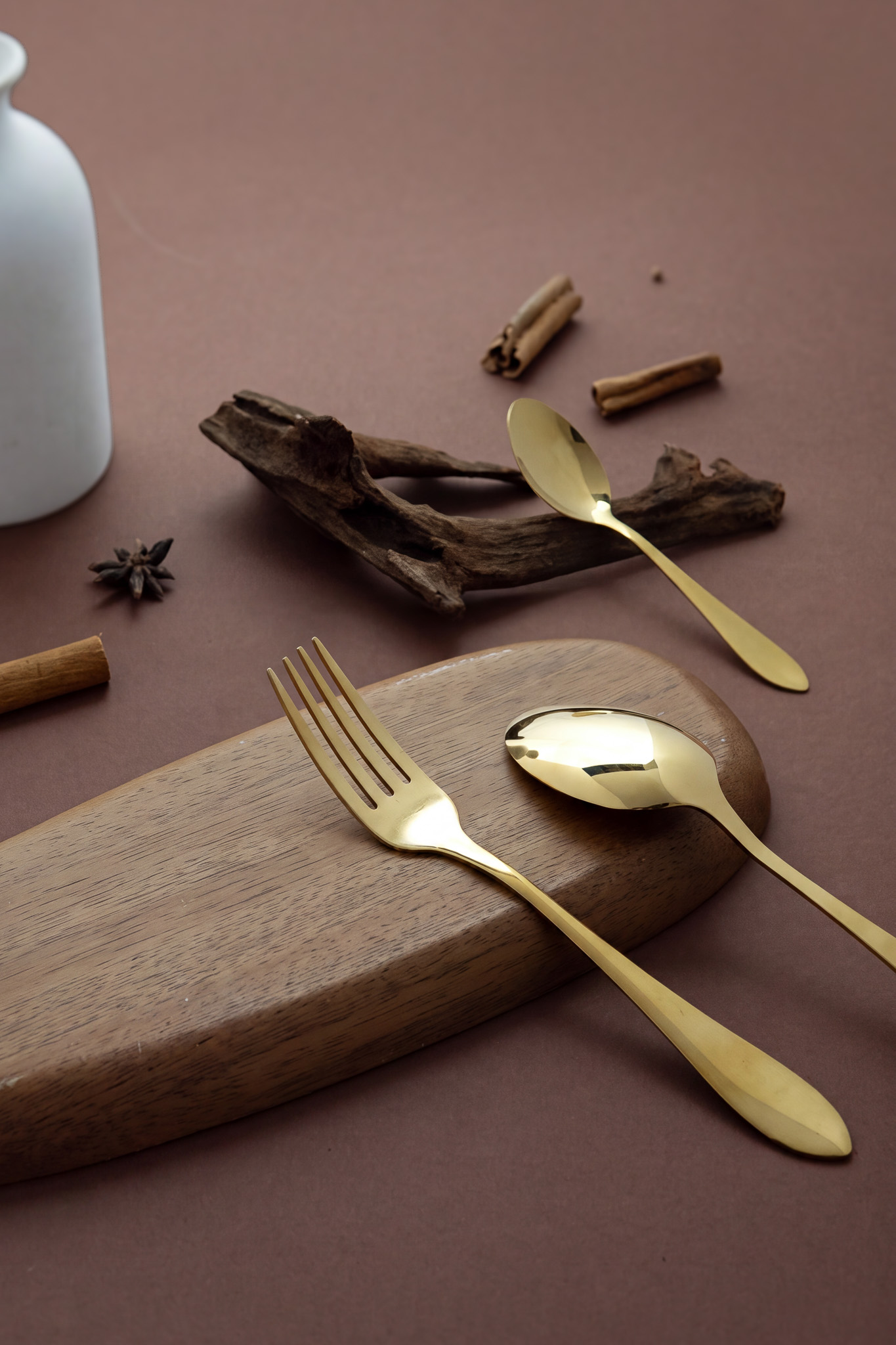 Montreal Gold Cutlery Set 12pcs
