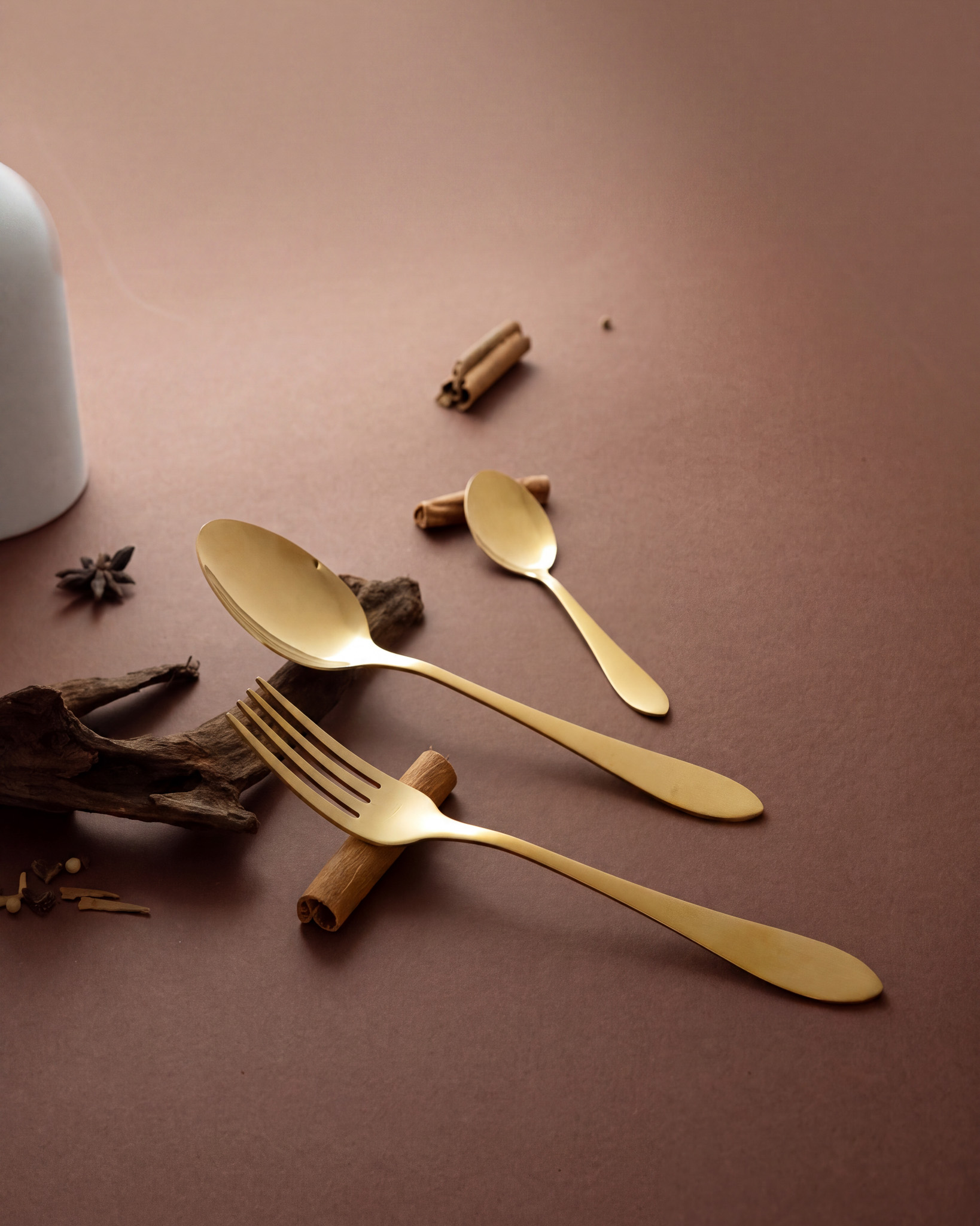 Montreal Gold Cutlery Set 12pcs