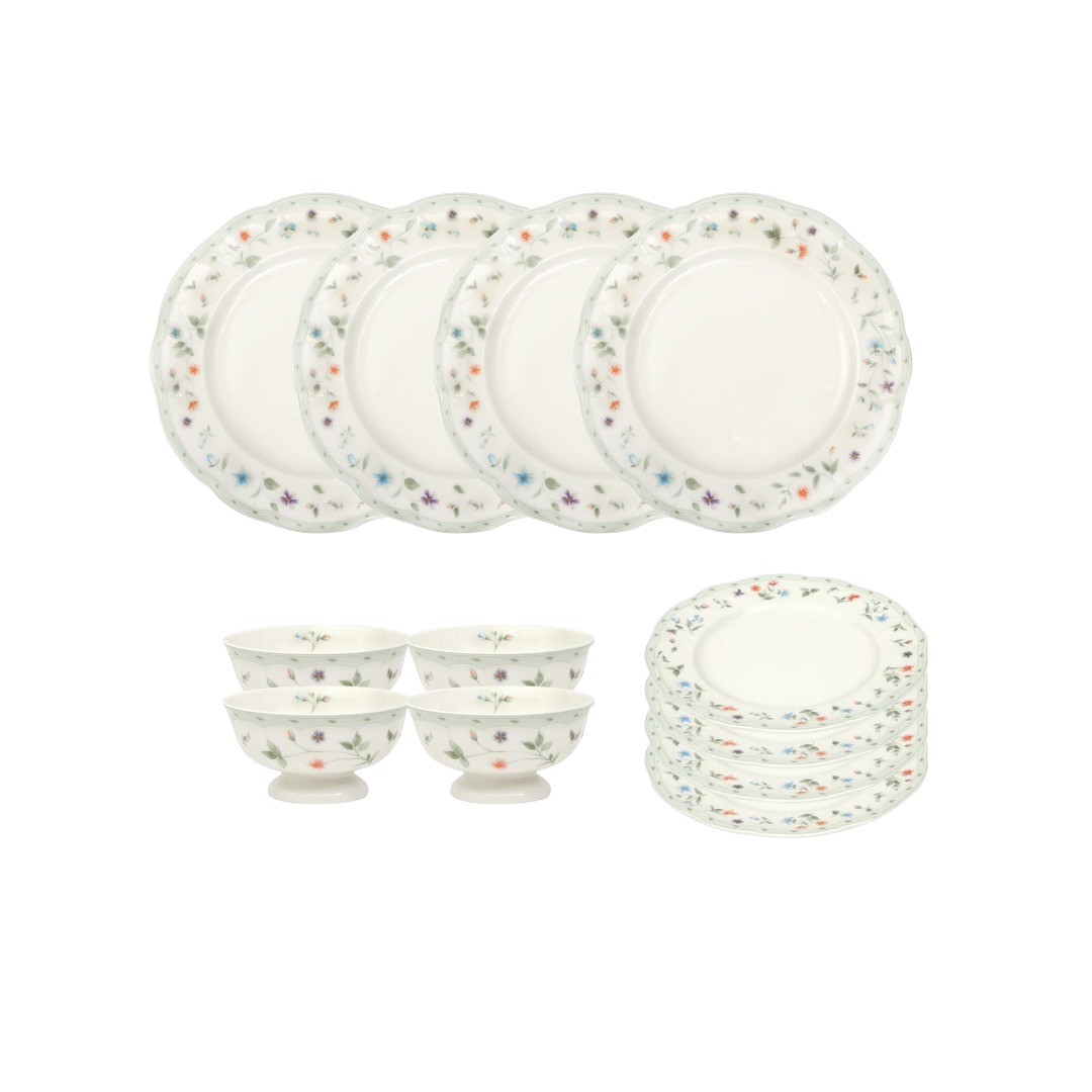 La Clarte Dinnerware Set 12pcs