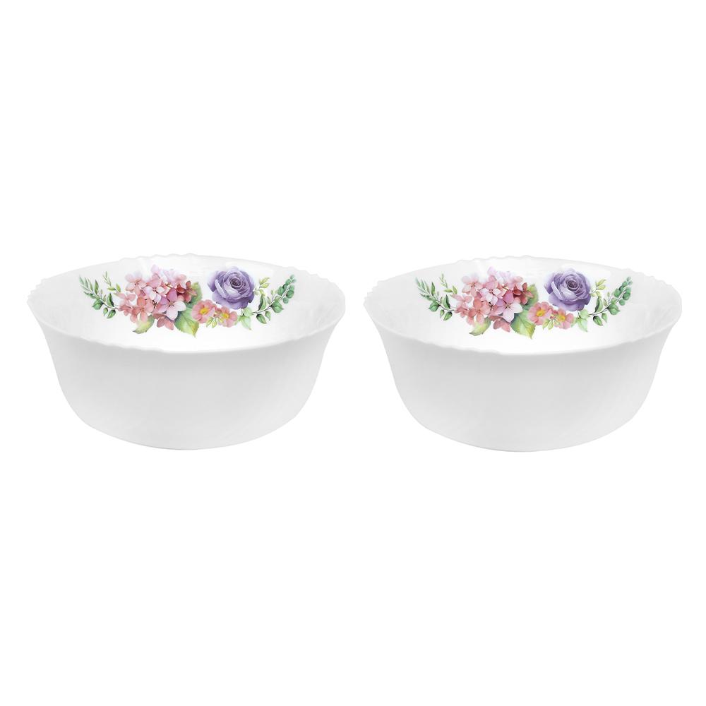 Dinexe Opal Glass Serving Set 4pcs - La' Rossa