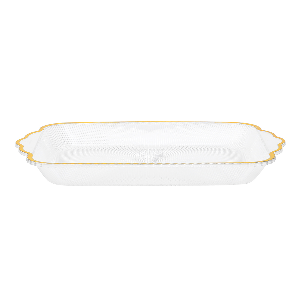 Fabian PET Serving Tray With Handle 47cm