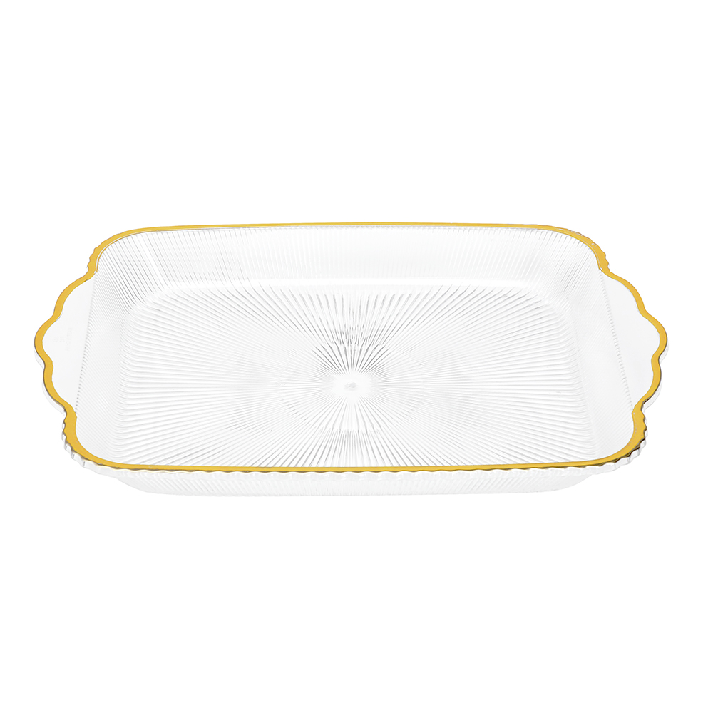 Fabian PET Serving Tray With Handle 47cm