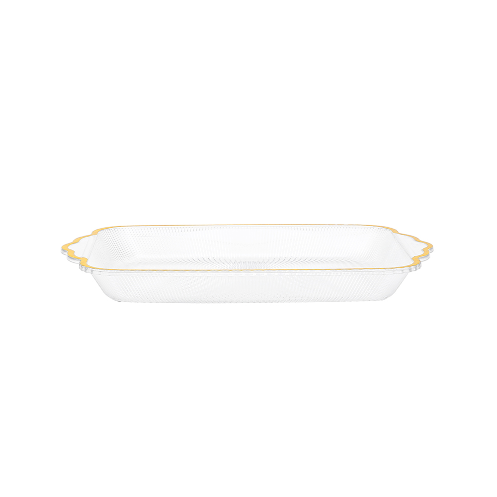 Fabian PET Serving Tray With Handle 41cm