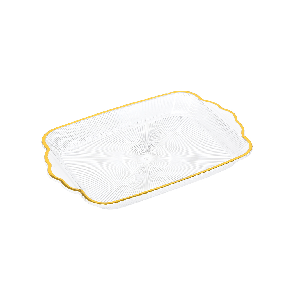 Fabian PET Serving Tray With Handle 41cm