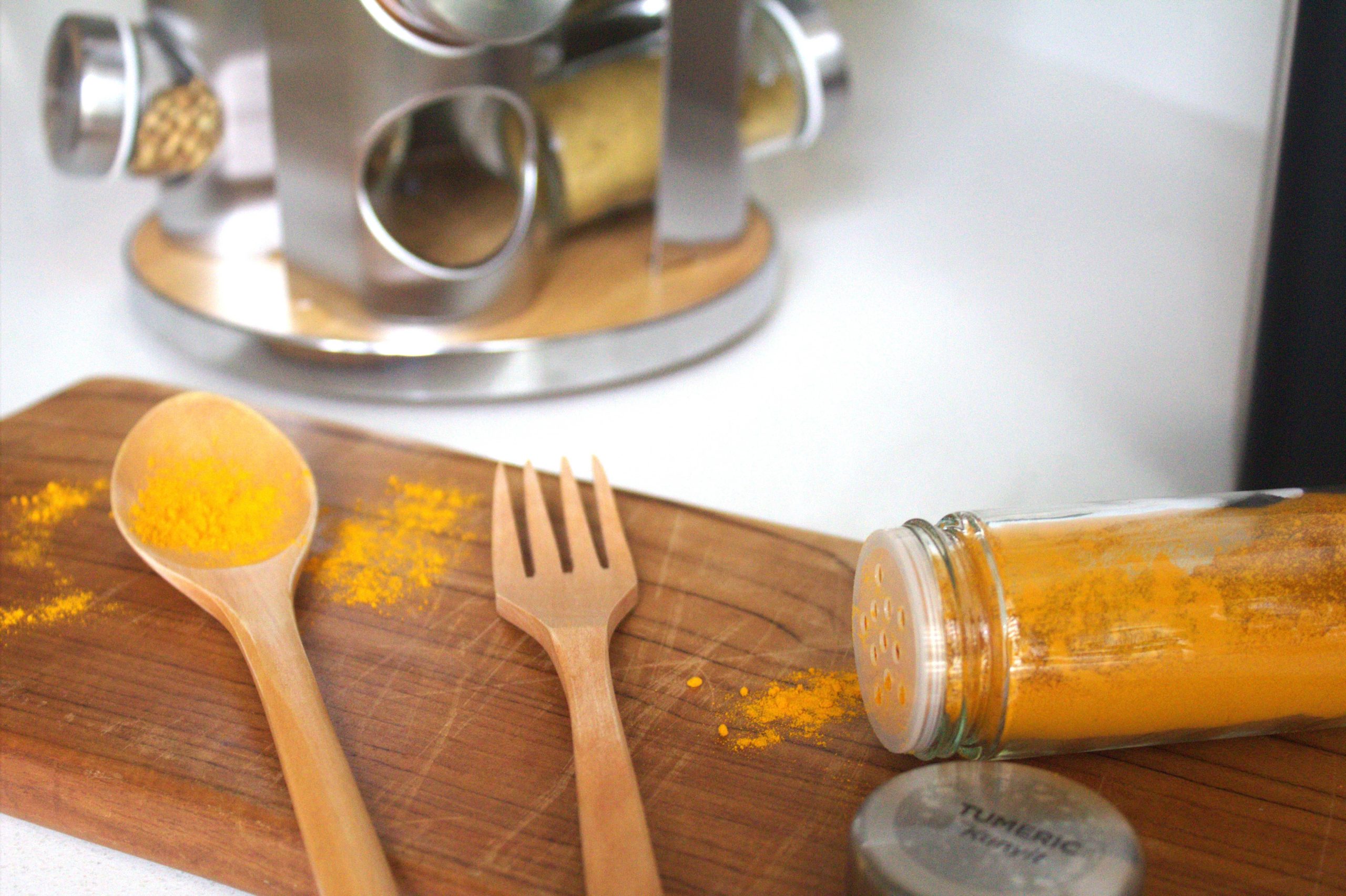 Fabian Kichen & Ko Rotating Spice Jar Set 13pcs