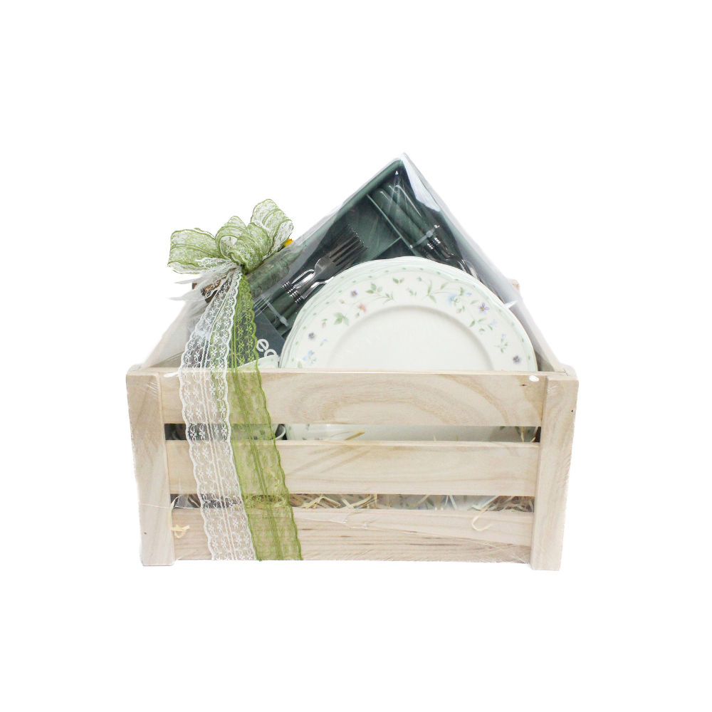 La Clarte Tableware Set 30pcs - Hamper B