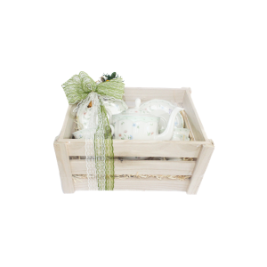 La Clarte Teaset 10pcs - Hamper C