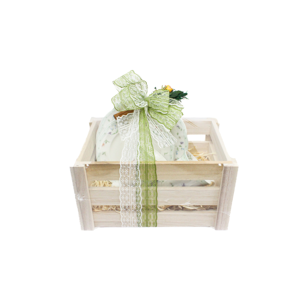 La Clarte Tableware Set 7pcs - Hamper D