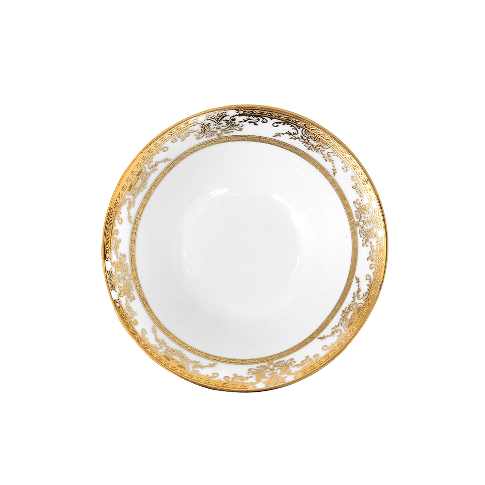 Felli Majestica Gold Dinnerware Set 18pcs