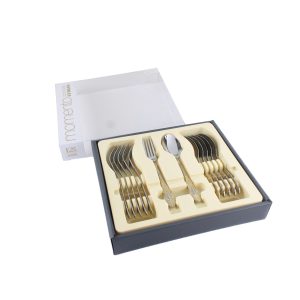 Celestial Royale Cutlery Set 12pcs - Momento Ermas