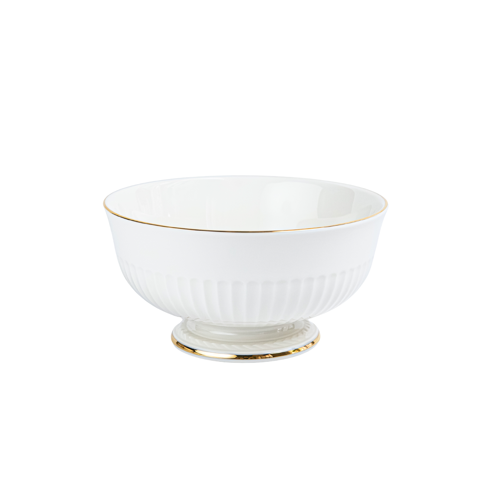 Athena Gold Dinnerware Set 18 Pcs