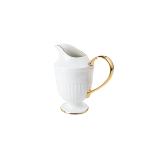 Athena Gold Creamer