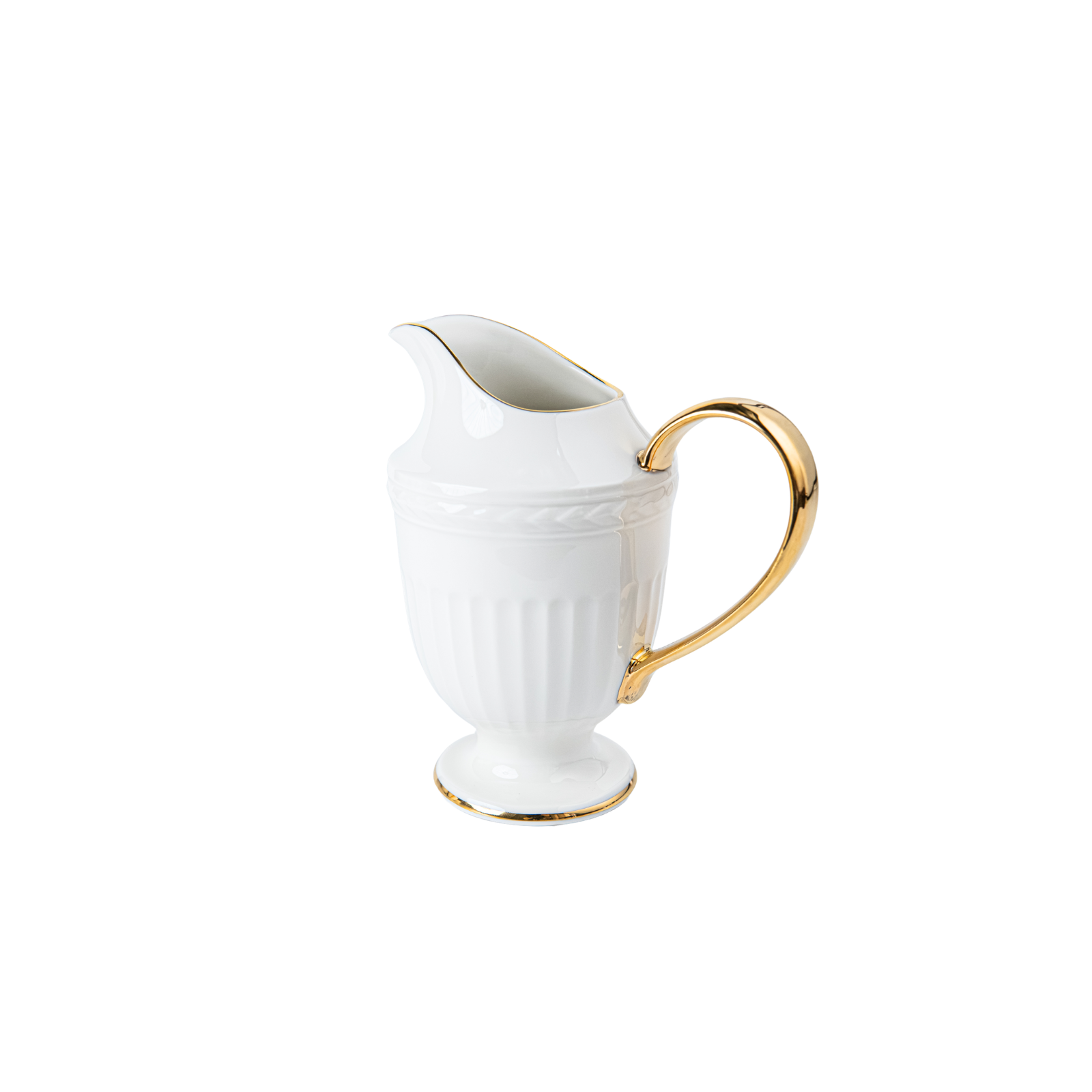 Athena Gold Creamer