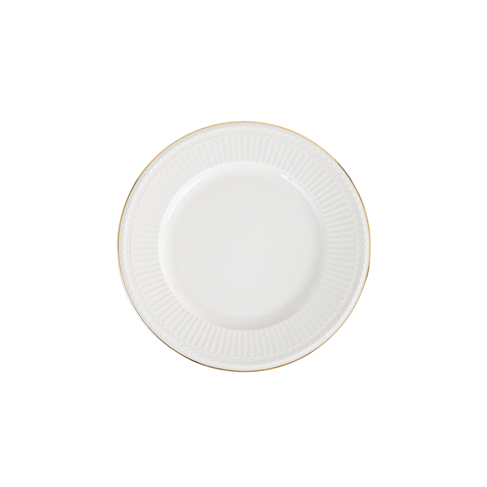 Athena Gold Dinnerware Set 18 Pcs