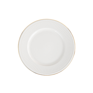Athena Gold Dinner Plate