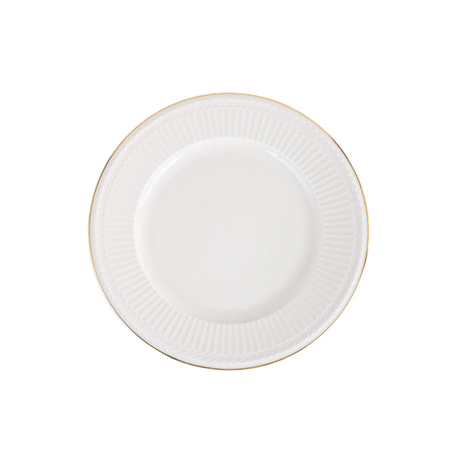 Athena Gold Dinnerware Set 18 Pcs