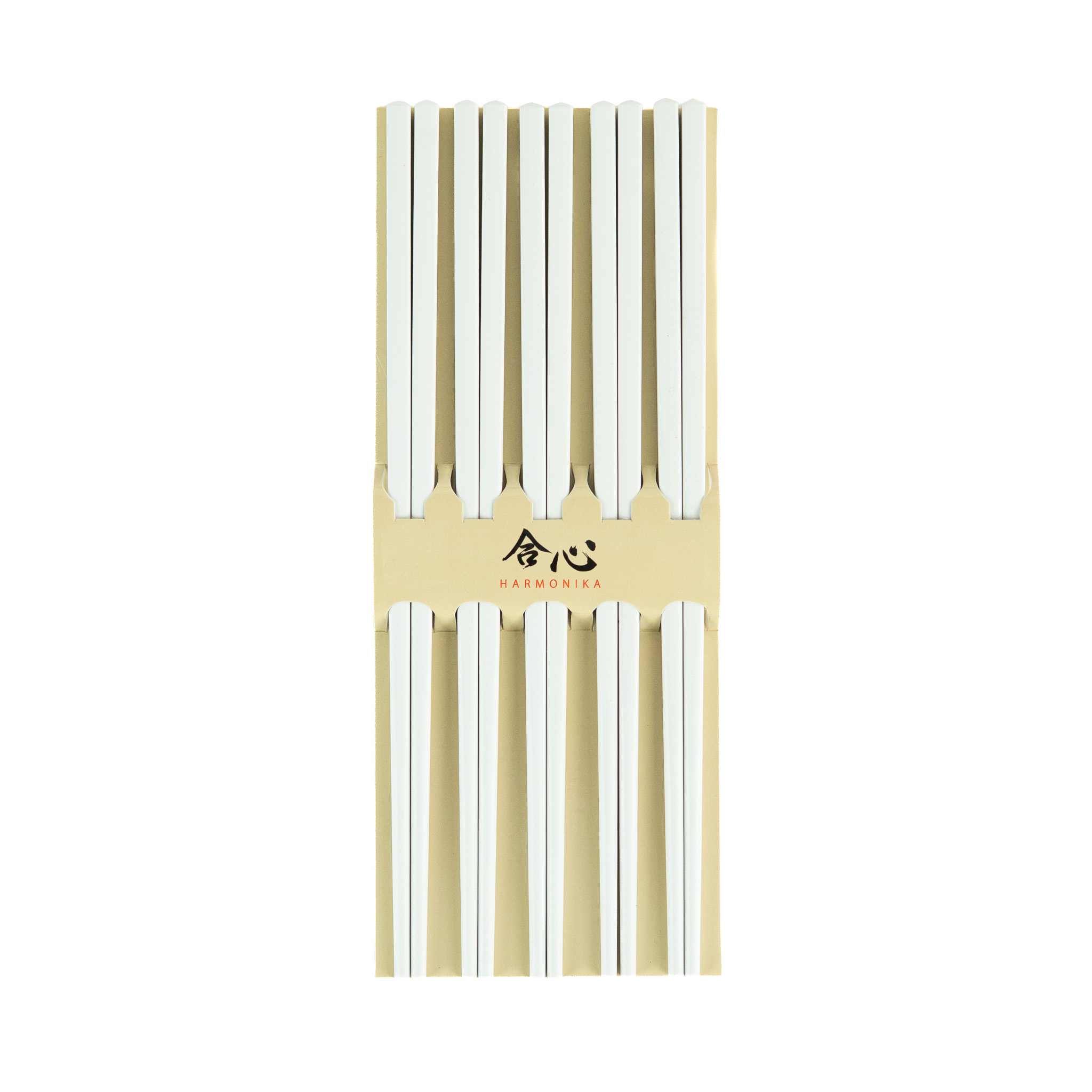 Harmonika Melamine Chopstick Set 5 Pairs